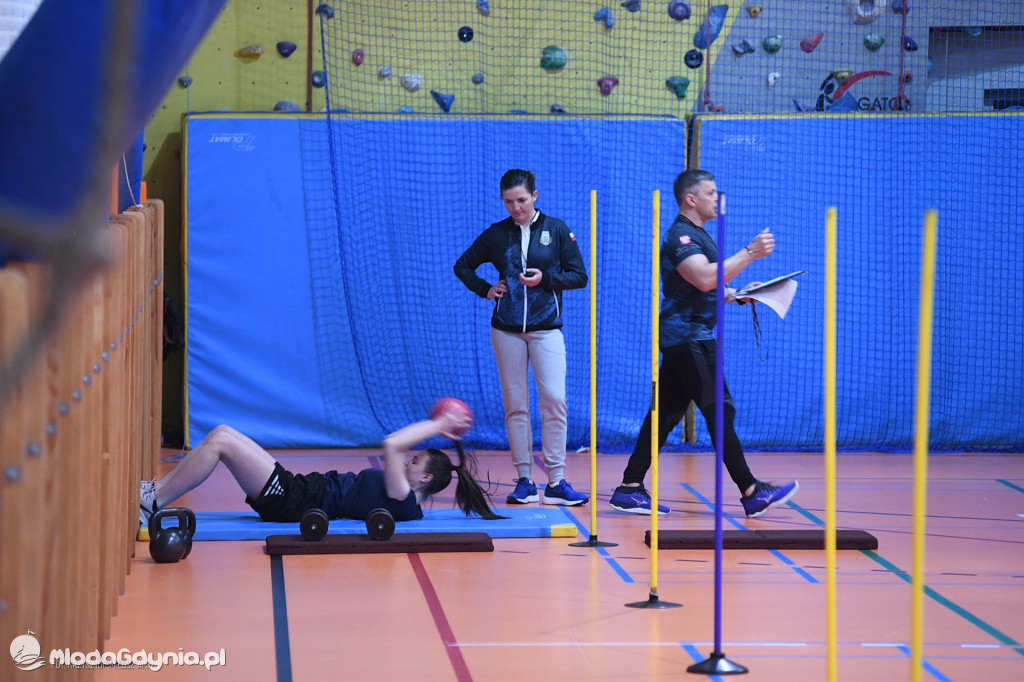 Dzień Sportu w AMW - 27.04.2023