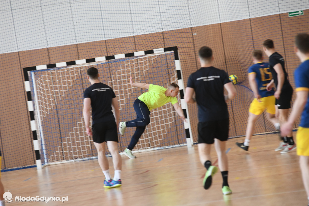 Dzień Sportu w AMW - 27.04.2023