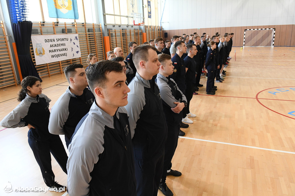 Dzień Sportu w AMW - 27.04.2023