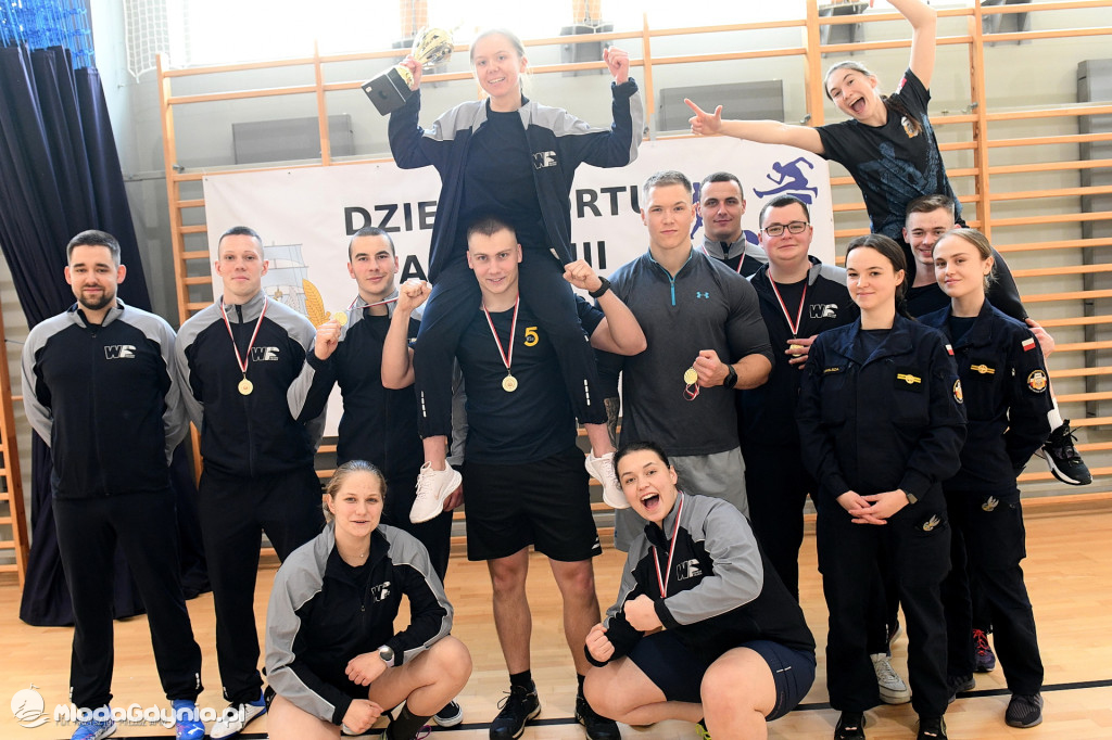 Dzień Sportu w AMW - 27.04.2023