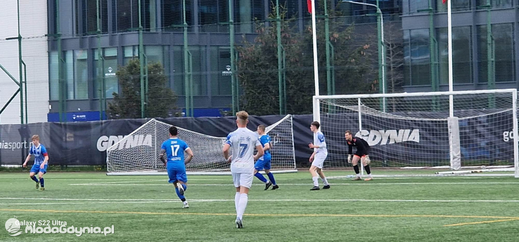 Bałtyk II Gdynia- Zenit Łęczyce 9:1 3.05.2023