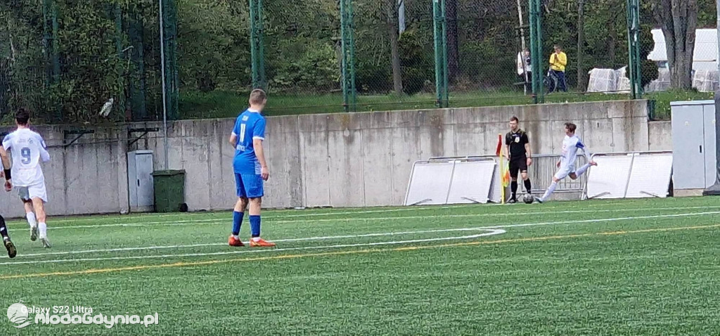 Bałtyk II Gdynia- Zenit Łęczyce 9:1 3.05.2023