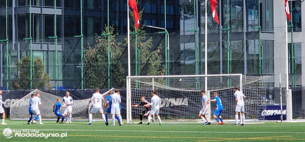 Bałtyk II Gdynia- Zenit Łęczyce 9:1 3.05.2023