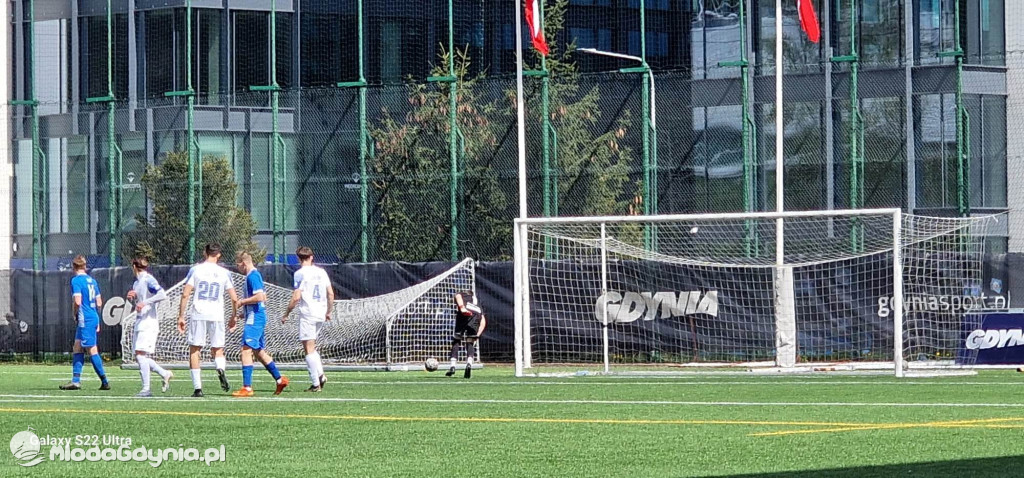 Bałtyk II Gdynia- Zenit Łęczyce 9:1 3.05.2023