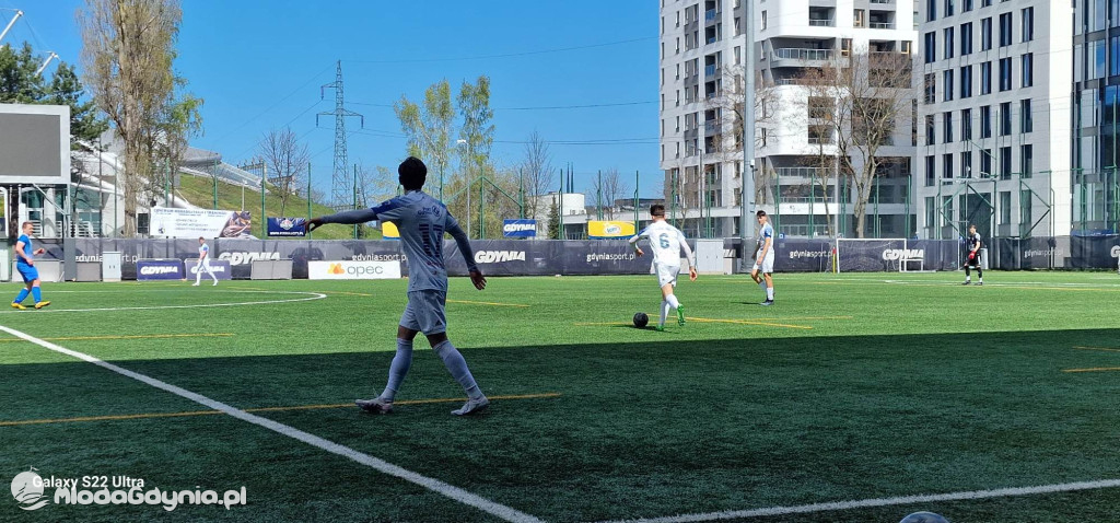 Bałtyk II Gdynia- Zenit Łęczyce 9:1 3.05.2023