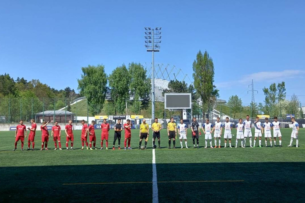Bałtyk II Gdynia - K.S SOKÓŁ Bożepole Wielkie 6:0 13.05.2023