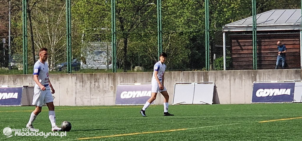 Bałtyk II Gdynia - K.S SOKÓŁ Bożepole Wielkie 6:0 13.05.2023
