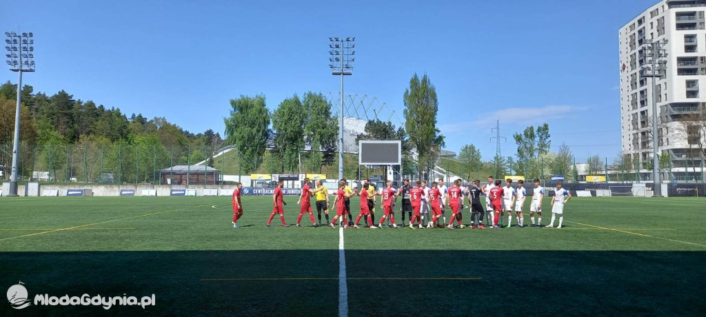 Bałtyk II Gdynia - K.S SOKÓŁ Bożepole Wielkie 6:0 13.05.2023