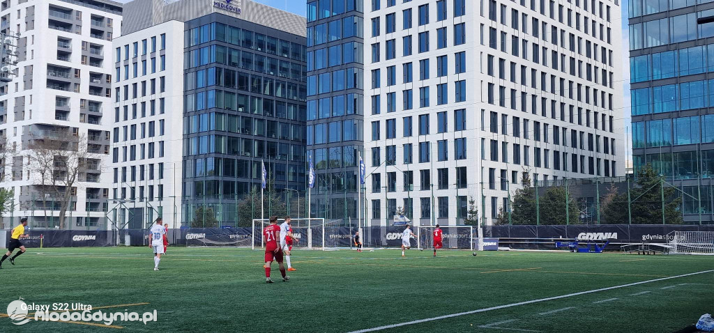 Bałtyk II Gdynia - K.S SOKÓŁ Bożepole Wielkie 6:0 13.05.2023