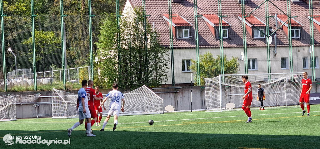 Bałtyk II Gdynia - K.S SOKÓŁ Bożepole Wielkie 6:0 13.05.2023