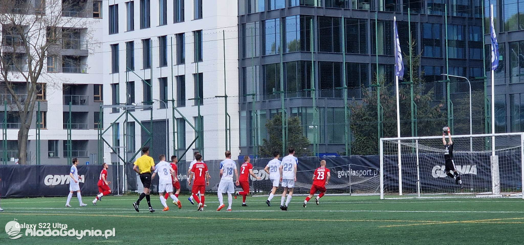 Bałtyk II Gdynia - K.S SOKÓŁ Bożepole Wielkie 6:0 13.05.2023