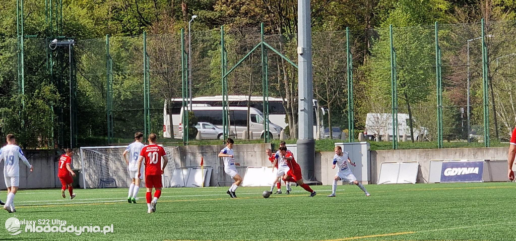 Bałtyk II Gdynia - K.S SOKÓŁ Bożepole Wielkie 6:0 13.05.2023