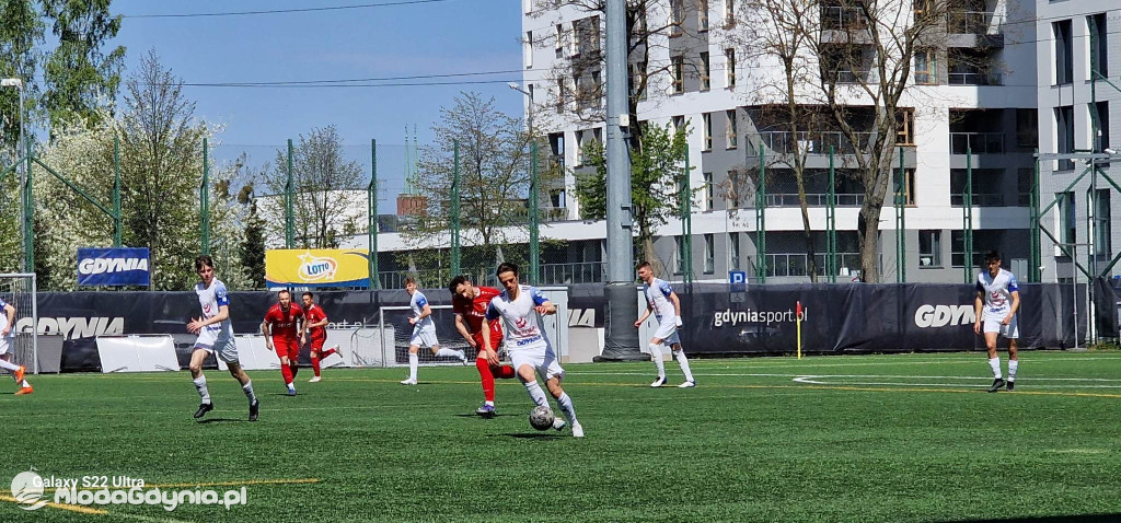 Bałtyk II Gdynia - K.S SOKÓŁ Bożepole Wielkie 6:0 13.05.2023