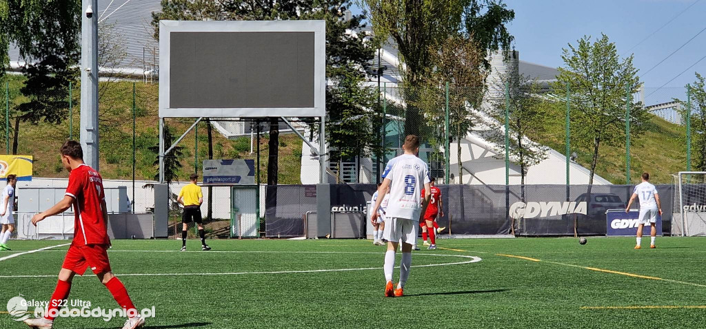 Bałtyk II Gdynia - K.S SOKÓŁ Bożepole Wielkie 6:0 13.05.2023