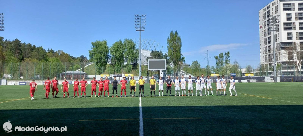 Bałtyk II Gdynia - K.S SOKÓŁ Bożepole Wielkie 6:0 13.05.2023