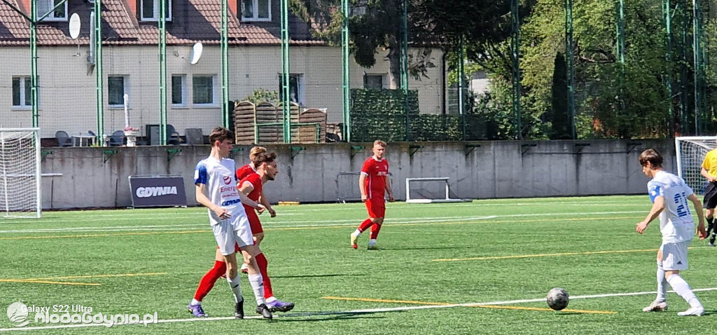 Bałtyk II Gdynia - K.S SOKÓŁ Bożepole Wielkie 6:0 13.05.2023