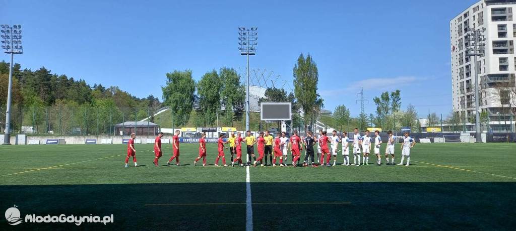 Bałtyk II Gdynia - K.S SOKÓŁ Bożepole Wielkie 6:0 13.05.2023