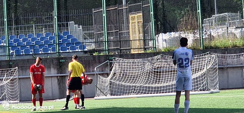 Bałtyk II Gdynia - K.S SOKÓŁ Bożepole Wielkie 6:0 13.05.2023