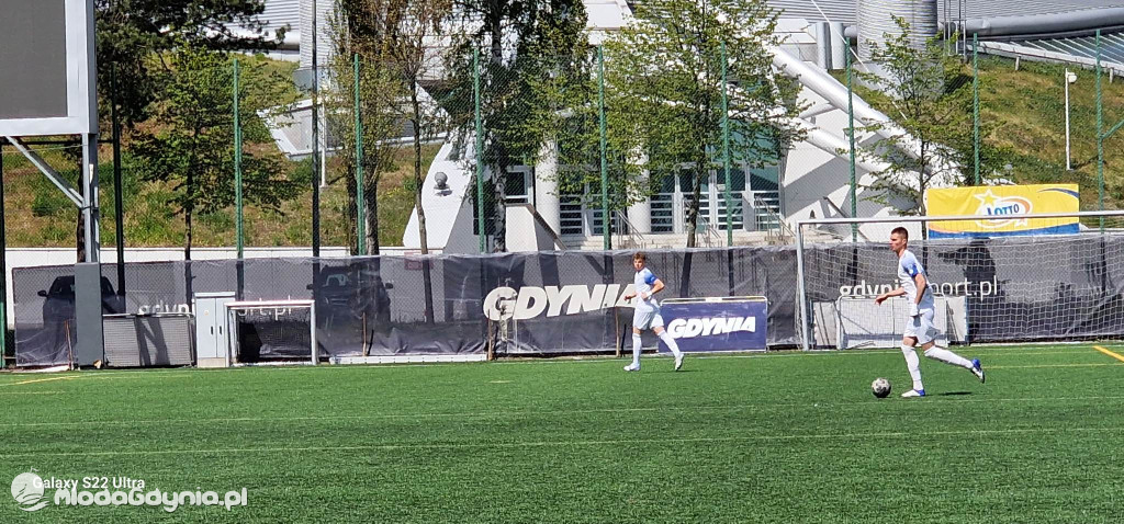 Bałtyk II Gdynia - K.S SOKÓŁ Bożepole Wielkie 6:0 13.05.2023