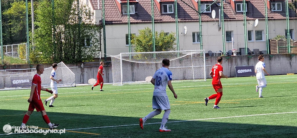 Bałtyk II Gdynia - K.S SOKÓŁ Bożepole Wielkie 6:0 13.05.2023