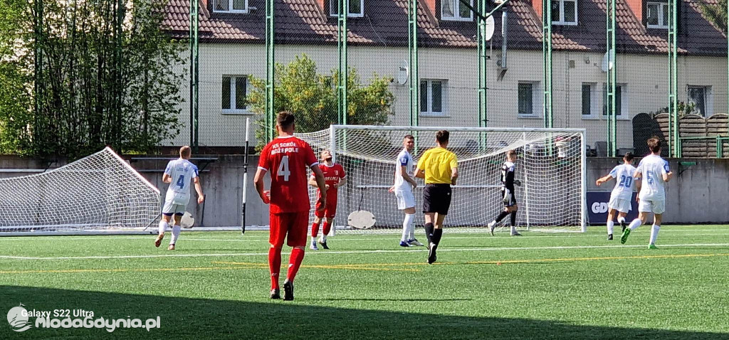 Bałtyk II Gdynia - K.S SOKÓŁ Bożepole Wielkie 6:0 13.05.2023
