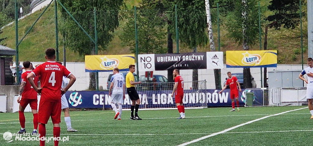 Bałtyk II Gdynia - K.S SOKÓŁ Bożepole Wielkie 6:0 13.05.2023