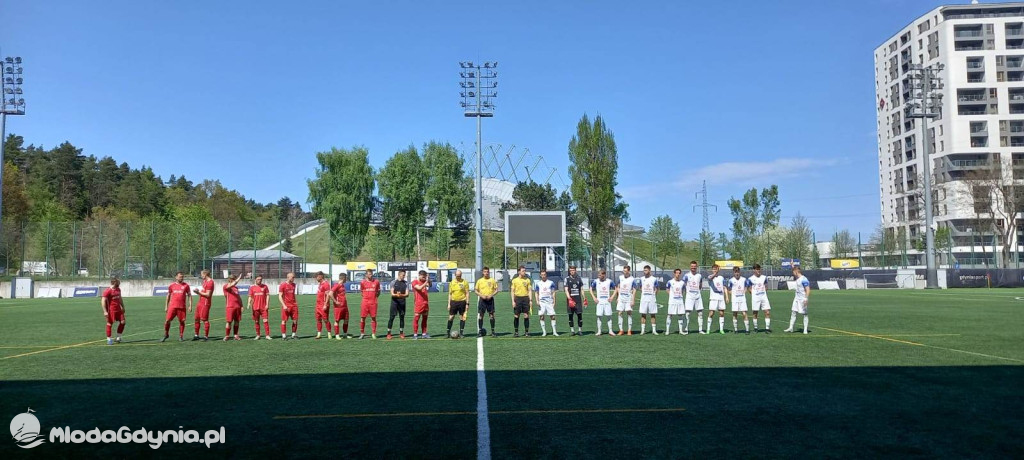 Bałtyk II Gdynia - K.S SOKÓŁ Bożepole Wielkie 6:0 13.05.2023