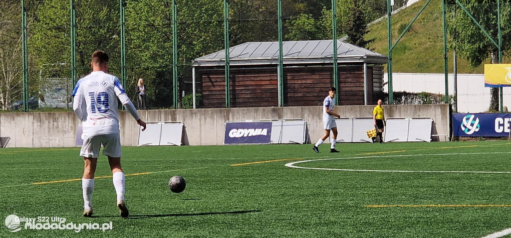 Bałtyk II Gdynia - K.S SOKÓŁ Bożepole Wielkie 6:0 13.05.2023