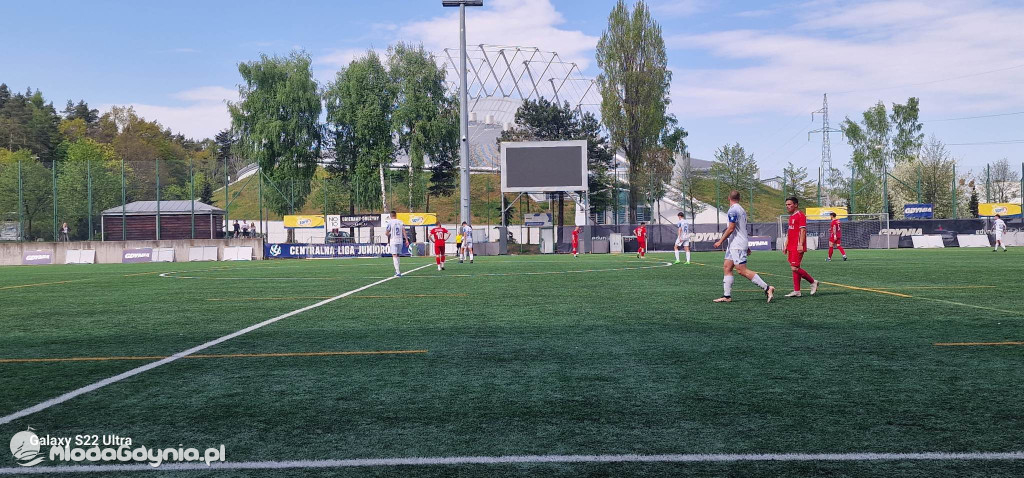 Bałtyk II Gdynia - K.S SOKÓŁ Bożepole Wielkie 6:0 13.05.2023