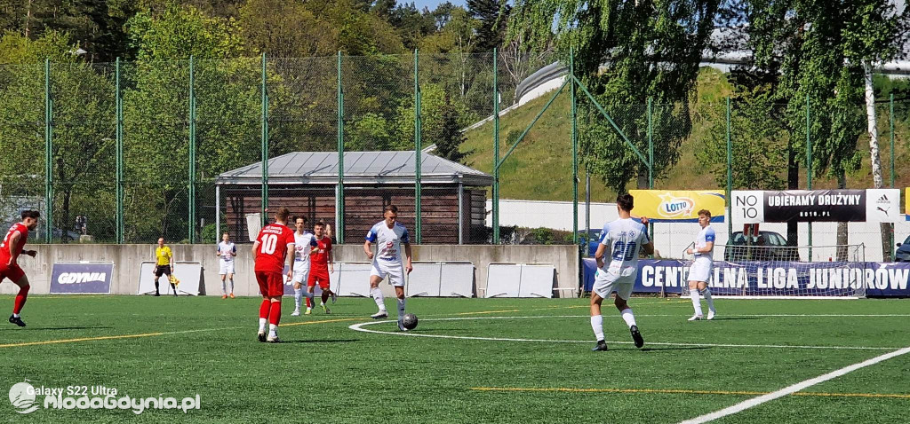 Bałtyk II Gdynia - K.S SOKÓŁ Bożepole Wielkie 6:0 13.05.2023