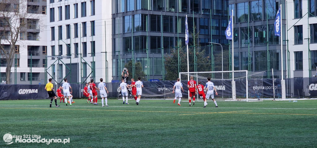 Bałtyk II Gdynia - K.S SOKÓŁ Bożepole Wielkie 6:0 13.05.2023