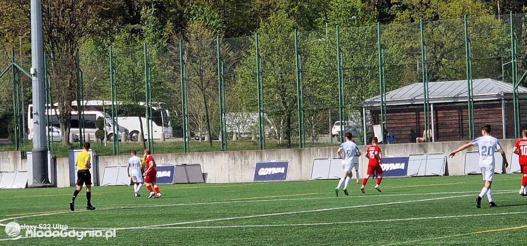 Bałtyk II Gdynia - K.S SOKÓŁ Bożepole Wielkie 6:0 13.05.2023