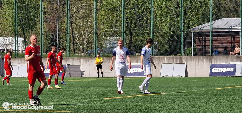Bałtyk II Gdynia - K.S SOKÓŁ Bożepole Wielkie 6:0 13.05.2023