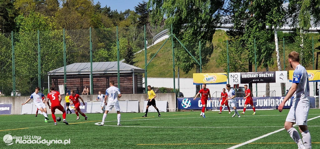 Bałtyk II Gdynia - K.S SOKÓŁ Bożepole Wielkie 6:0 13.05.2023