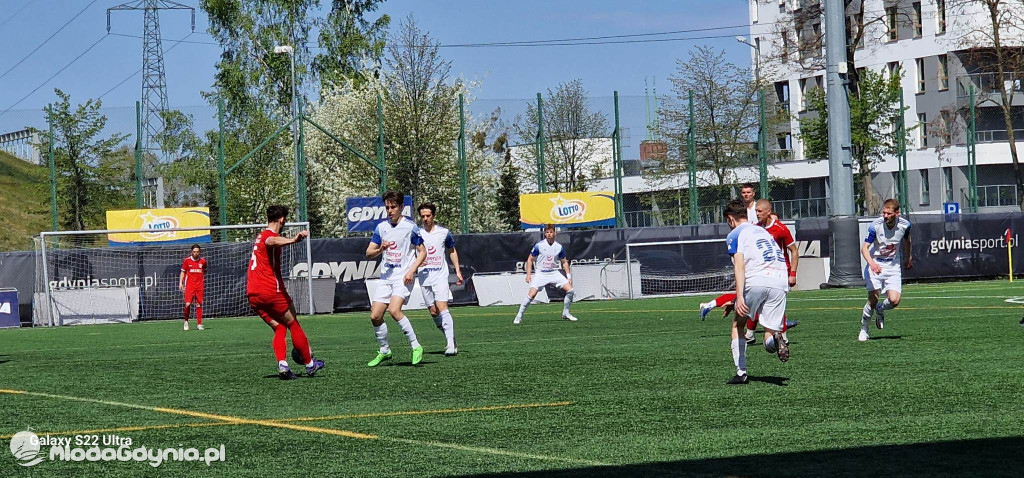 Bałtyk II Gdynia - K.S SOKÓŁ Bożepole Wielkie 6:0 13.05.2023