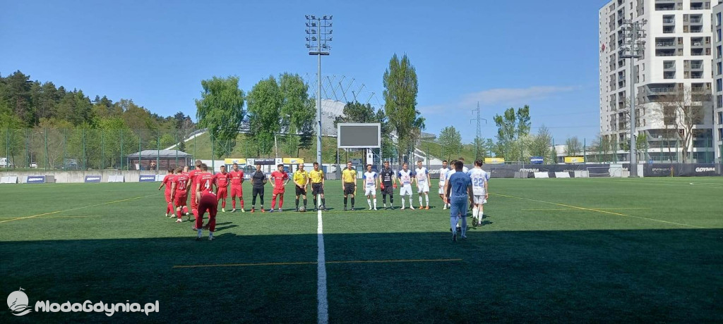 Bałtyk II Gdynia - K.S SOKÓŁ Bożepole Wielkie 6:0 13.05.2023