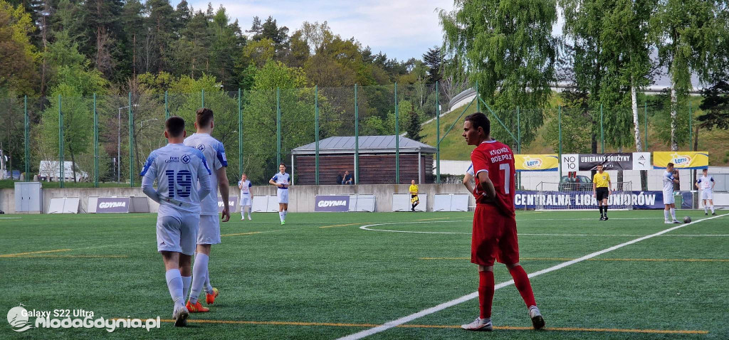 Bałtyk II Gdynia - K.S SOKÓŁ Bożepole Wielkie 6:0 13.05.2023