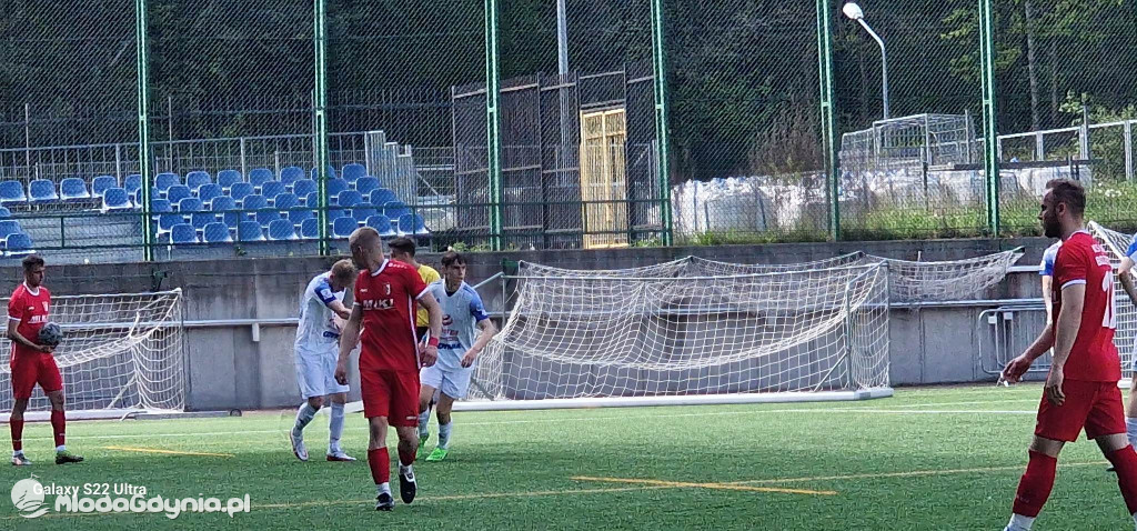 Bałtyk II Gdynia - K.S SOKÓŁ Bożepole Wielkie 6:0 13.05.2023