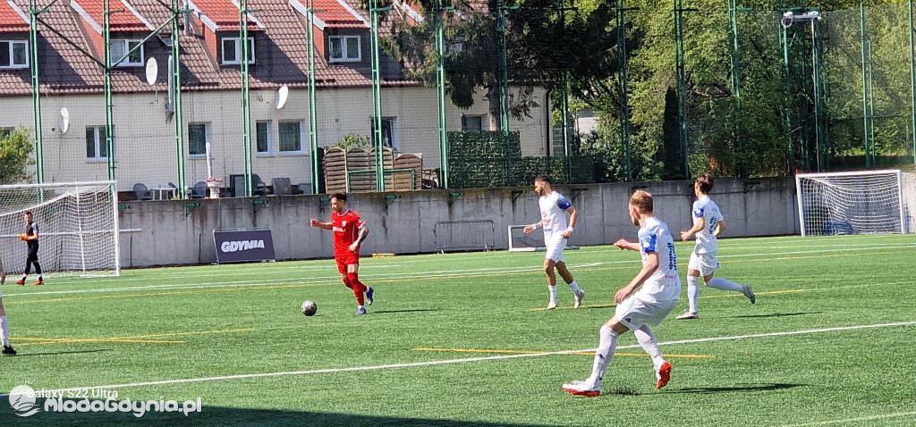 Bałtyk II Gdynia - K.S SOKÓŁ Bożepole Wielkie 6:0 13.05.2023