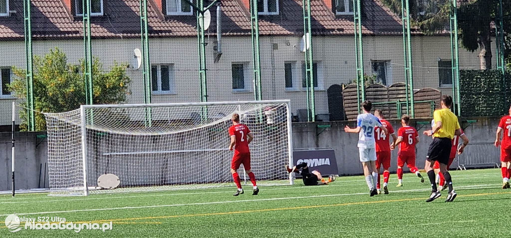 Bałtyk II Gdynia - K.S SOKÓŁ Bożepole Wielkie 6:0 13.05.2023