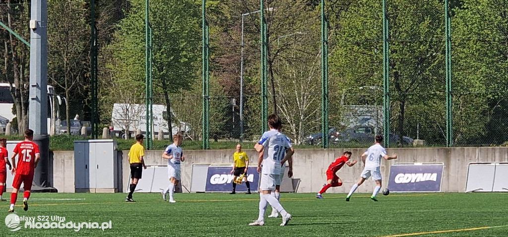Bałtyk II Gdynia - K.S SOKÓŁ Bożepole Wielkie 6:0 13.05.2023