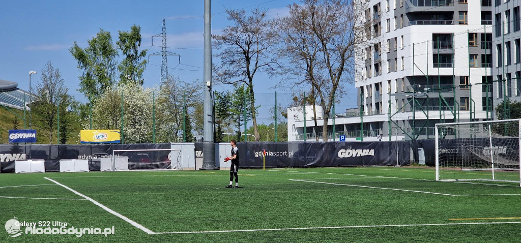 Bałtyk II Gdynia - K.S SOKÓŁ Bożepole Wielkie 6:0 13.05.2023
