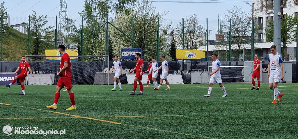 Bałtyk II Gdynia - K.S SOKÓŁ Bożepole Wielkie 6:0 13.05.2023
