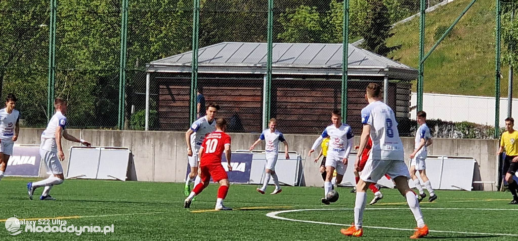 Bałtyk II Gdynia - K.S SOKÓŁ Bożepole Wielkie 6:0 13.05.2023