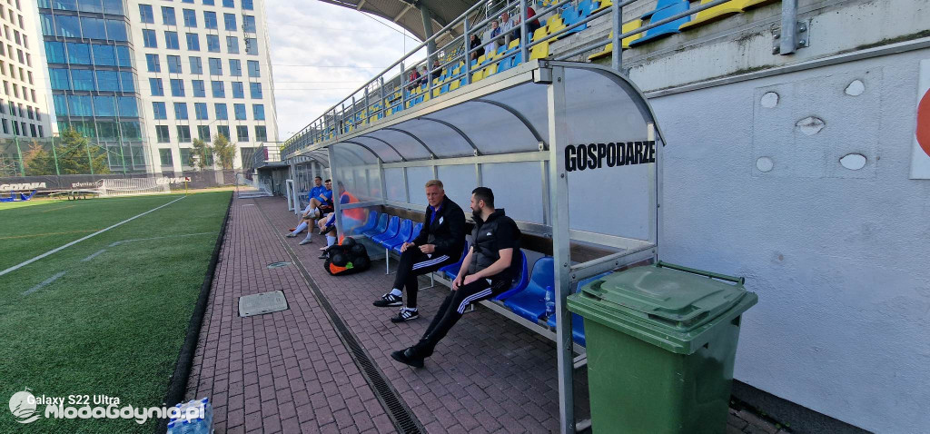 Bałtyk II Gdynia - K.S SOKÓŁ Bożepole Wielkie 6:0 13.05.2023