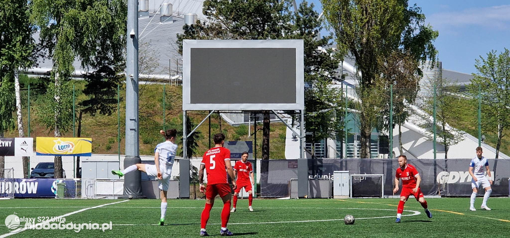 Bałtyk II Gdynia - K.S SOKÓŁ Bożepole Wielkie 6:0 13.05.2023