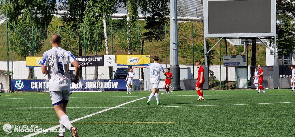 Bałtyk II Gdynia - K.S SOKÓŁ Bożepole Wielkie 6:0 13.05.2023