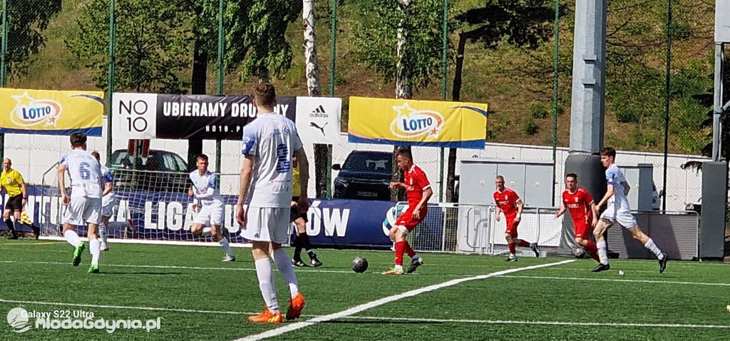 Bałtyk II Gdynia - K.S SOKÓŁ Bożepole Wielkie 6:0 13.05.2023