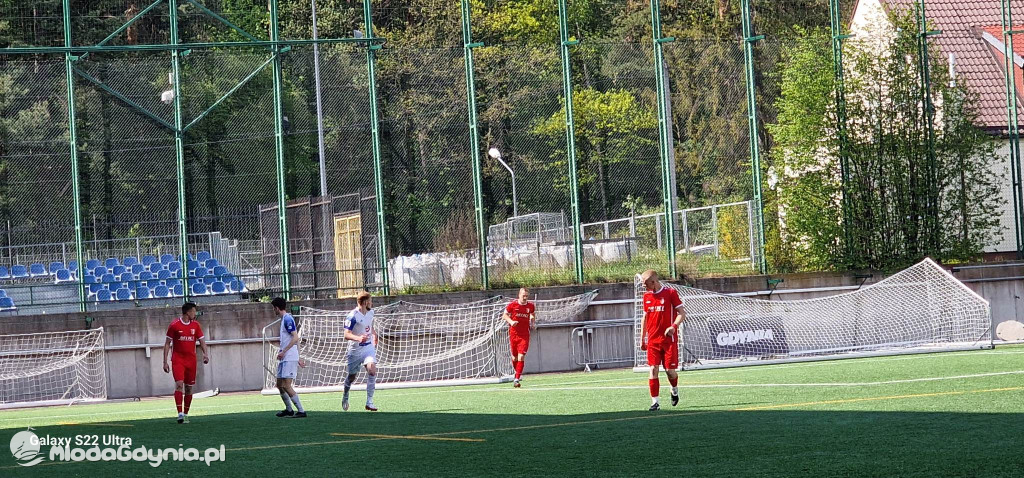 Bałtyk II Gdynia - K.S SOKÓŁ Bożepole Wielkie 6:0 13.05.2023