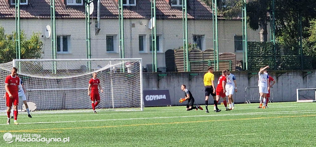 Bałtyk II Gdynia - K.S SOKÓŁ Bożepole Wielkie 6:0 13.05.2023